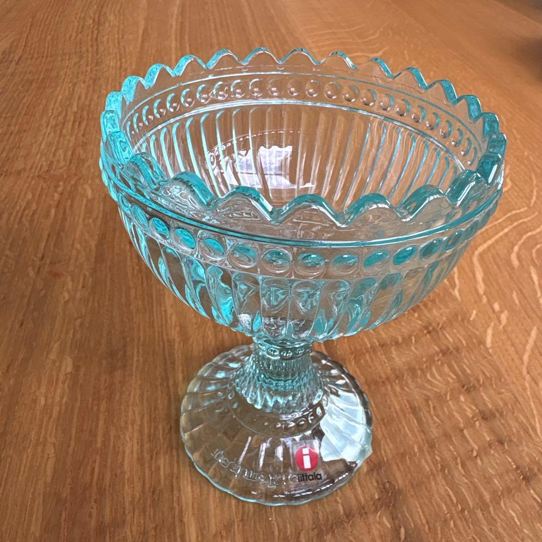  marimekko　マリボウル120ｍｍ　ウォーターグリーン