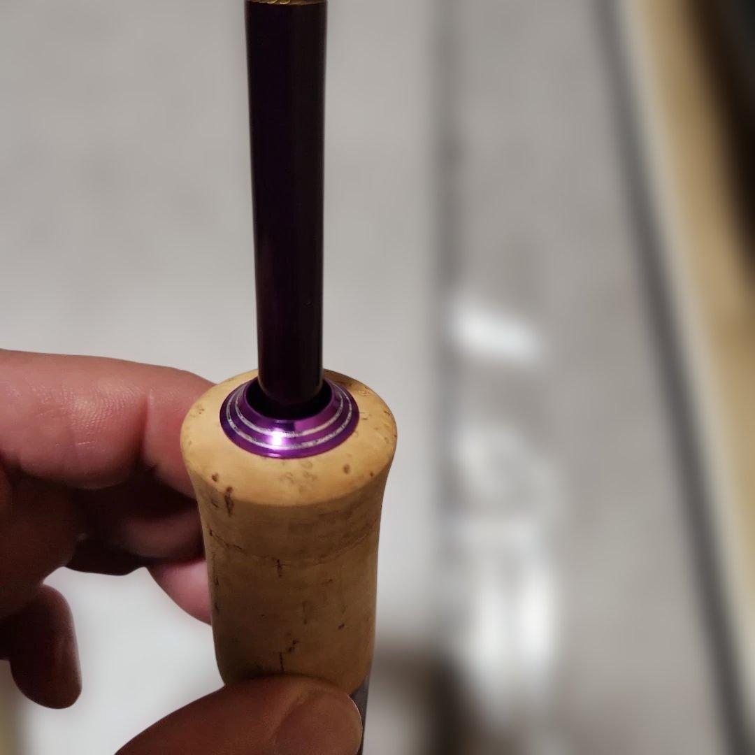 ロデオクラフトホワイトウルフ62ML-S トラウトロッド 【オオツカLTD】