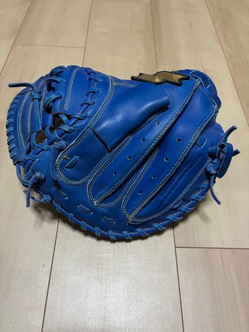 SSK キャッチャーミット　少年　軟式　右投