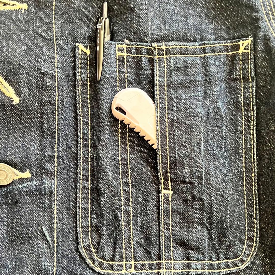 【古着】00s old GAP デニムカバーオール ジャケット