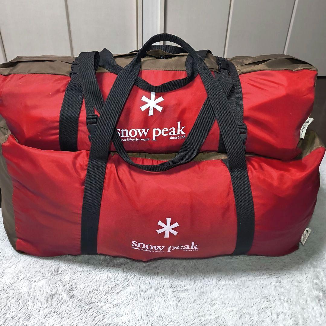 田*ト様 スノーピーク ランドロック TP-671R フルセット　フロアシート、