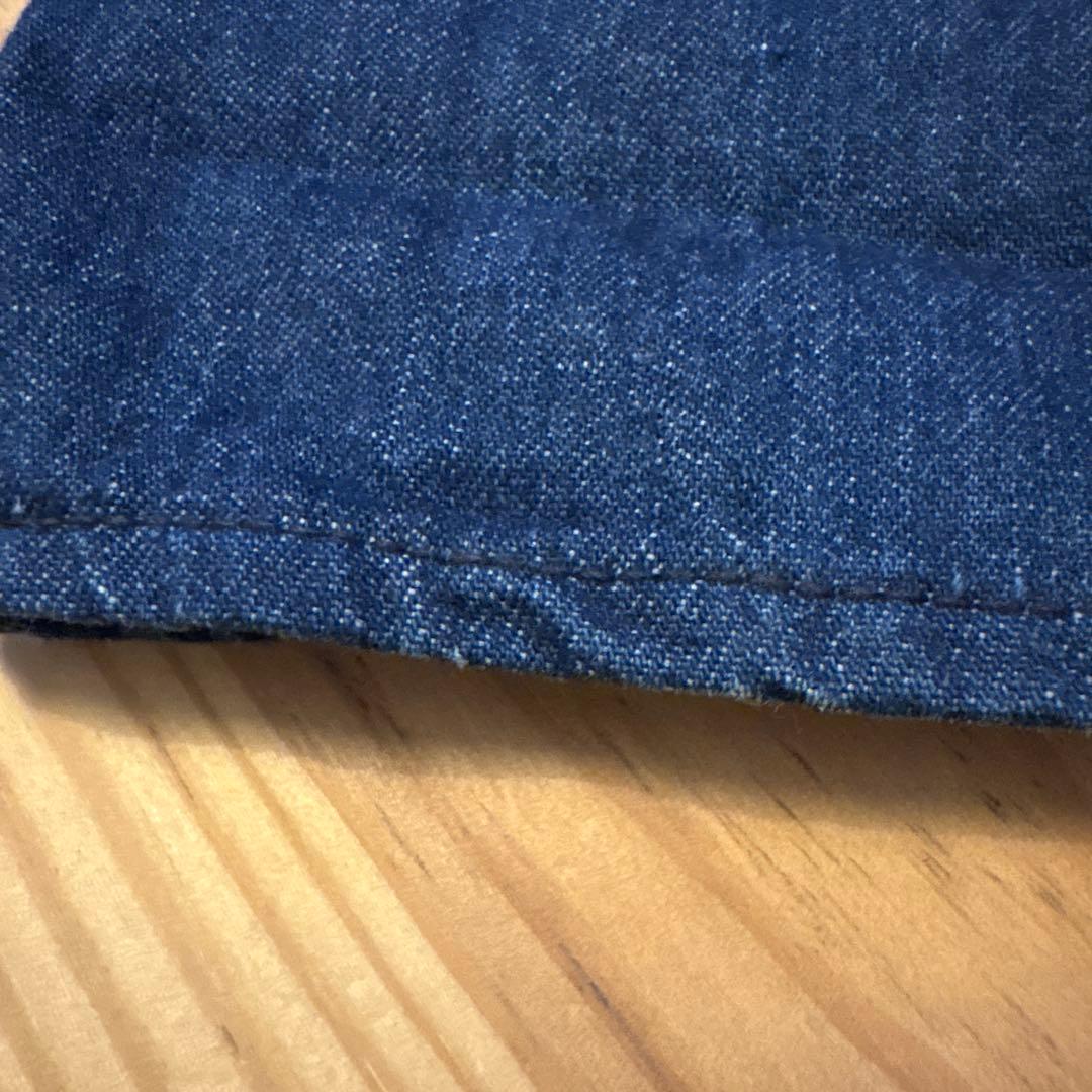 カ*サ様 70's ヴィンテージ カーハート デニムペインター 42タロン W4