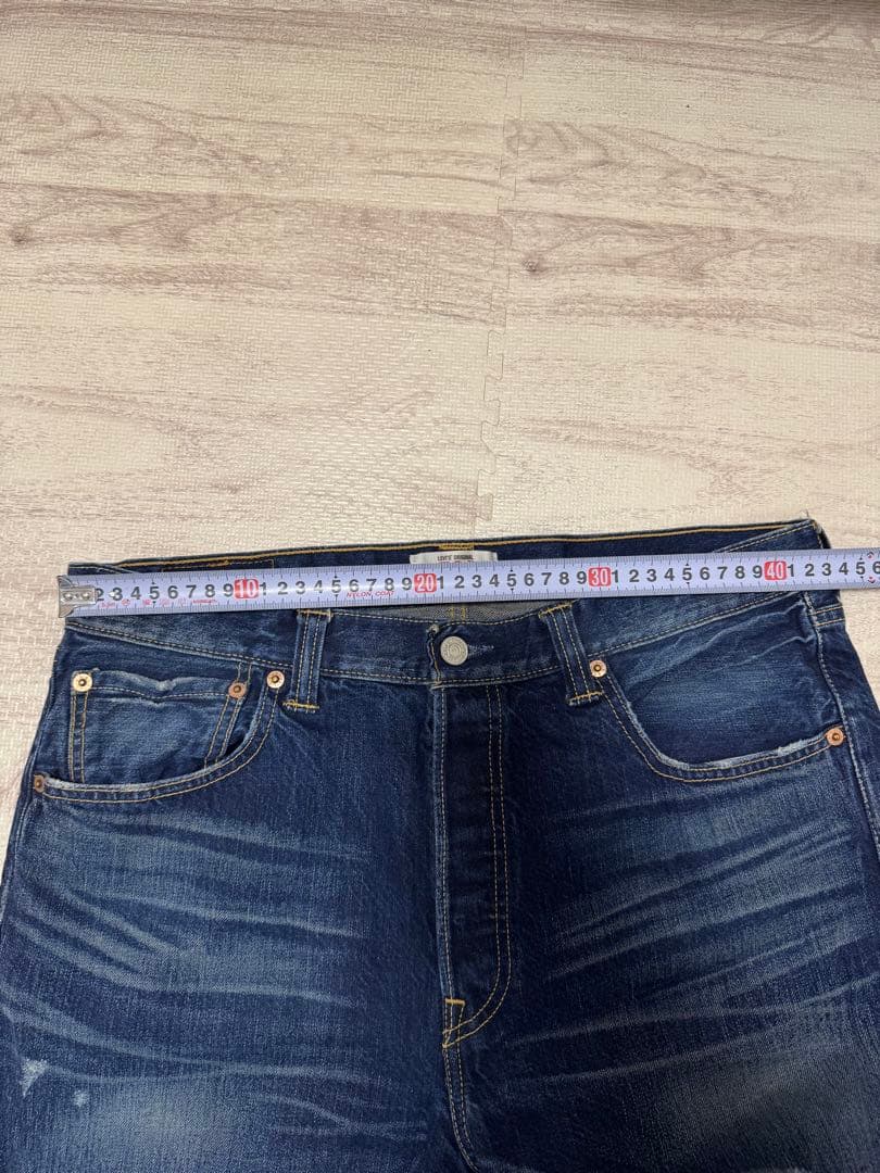 《美品》Levi's 501　W34 L32 08501 木村拓哉