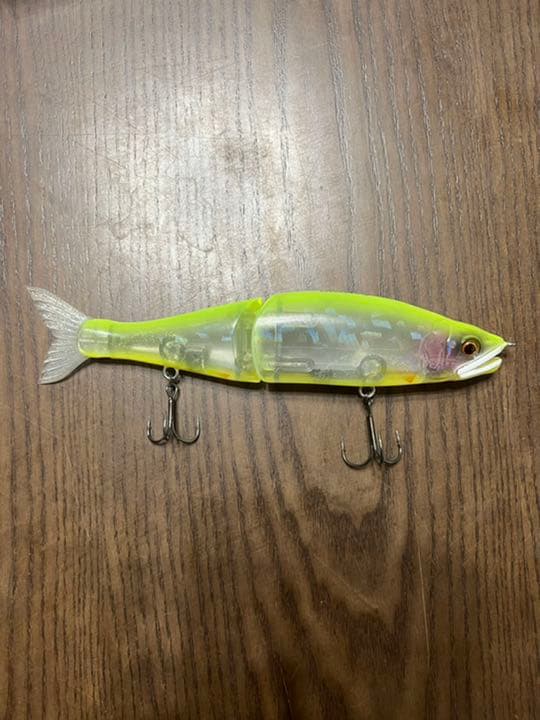 GAN CRAFT ジョインテッドクローマグナム ハニースポット