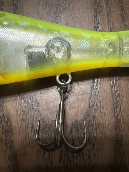 GAN CRAFT ジョインテッドクローマグナム ハニースポット