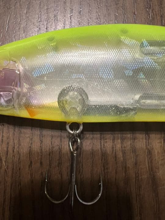 GAN CRAFT ジョインテッドクローマグナム ハニースポット