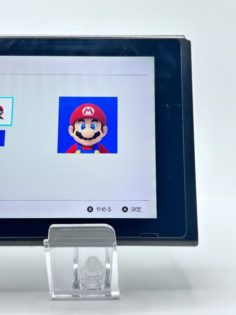 Nintendo Switch 本体 動作確認済 #140