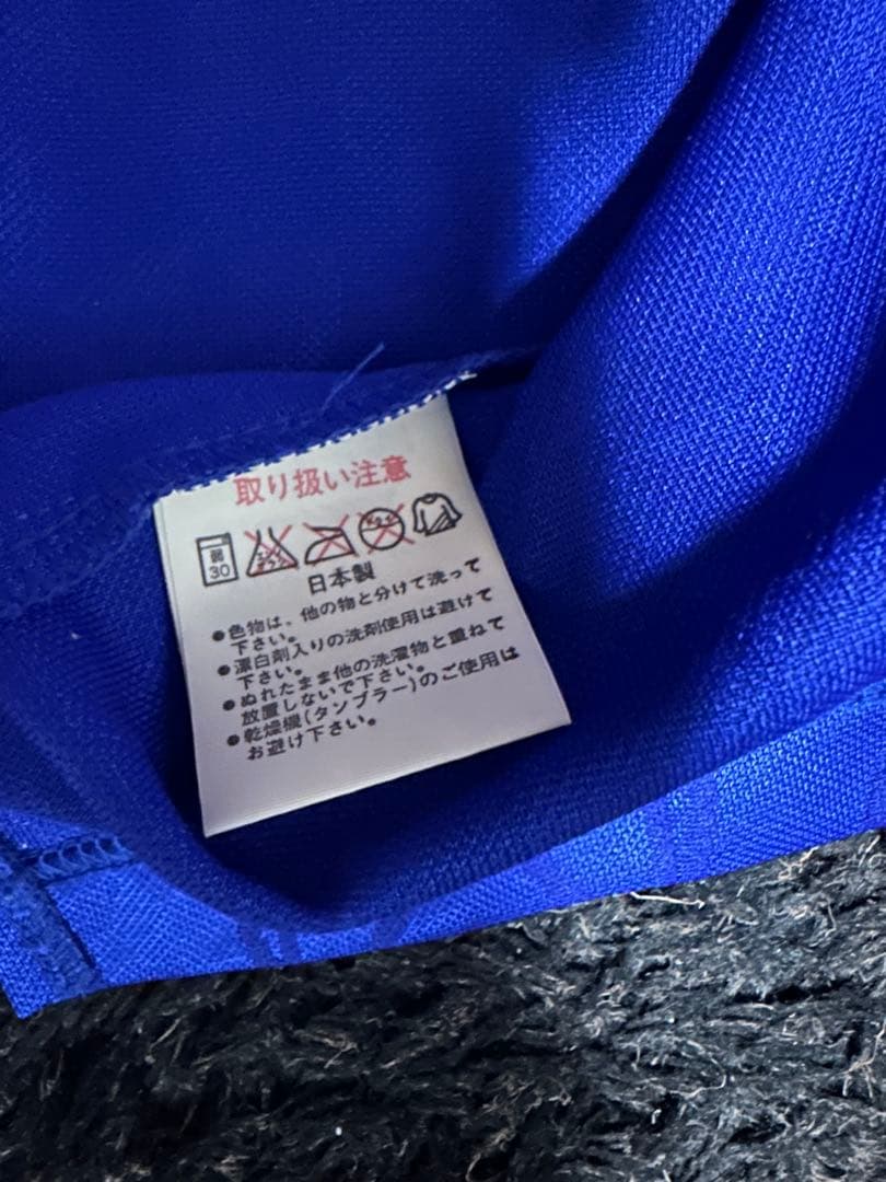 正規品1998年日本代表 ユニフォーム フランスW杯 中田英寿