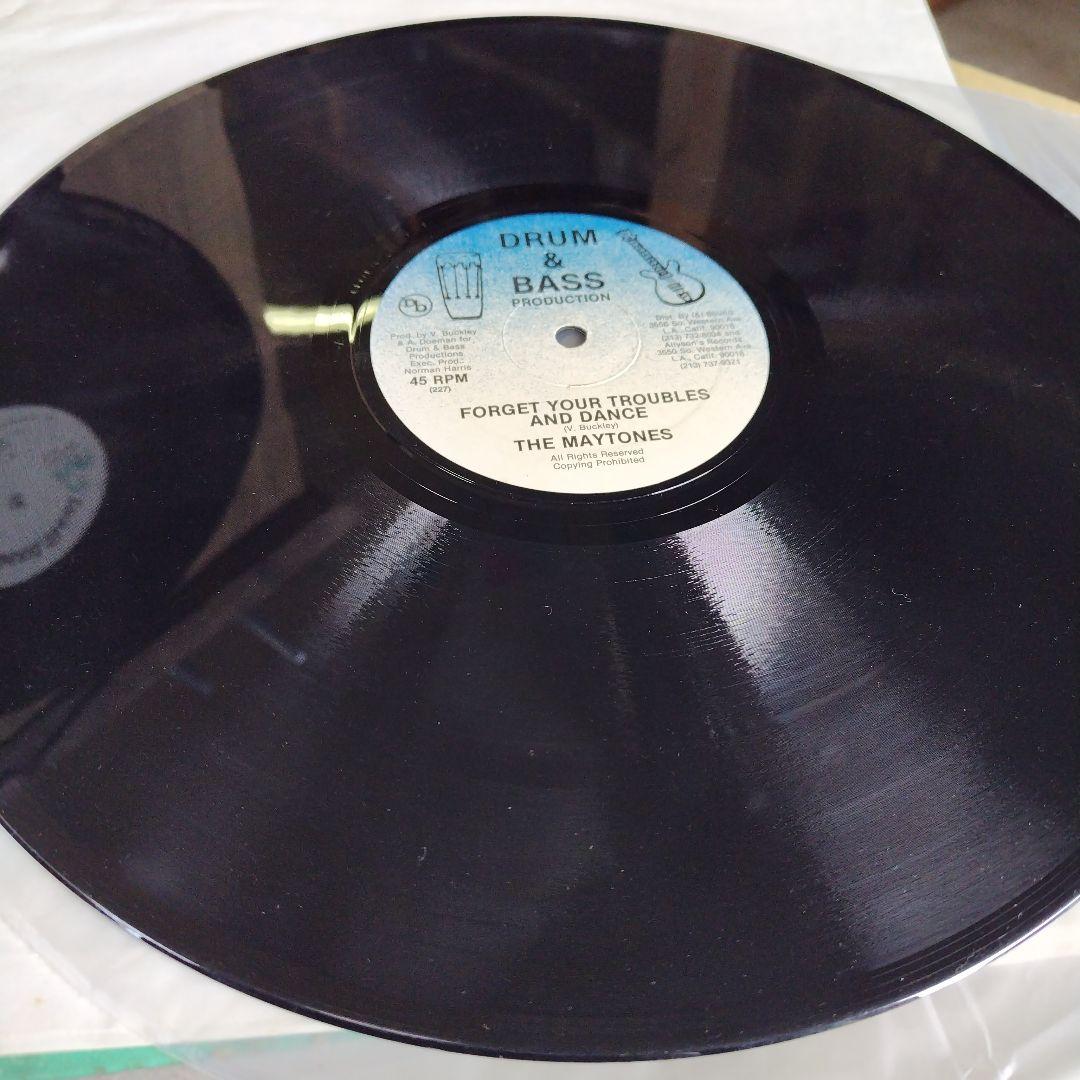 激レア美盤オリジナルKnowledge DRUM & BASS Dub-wise