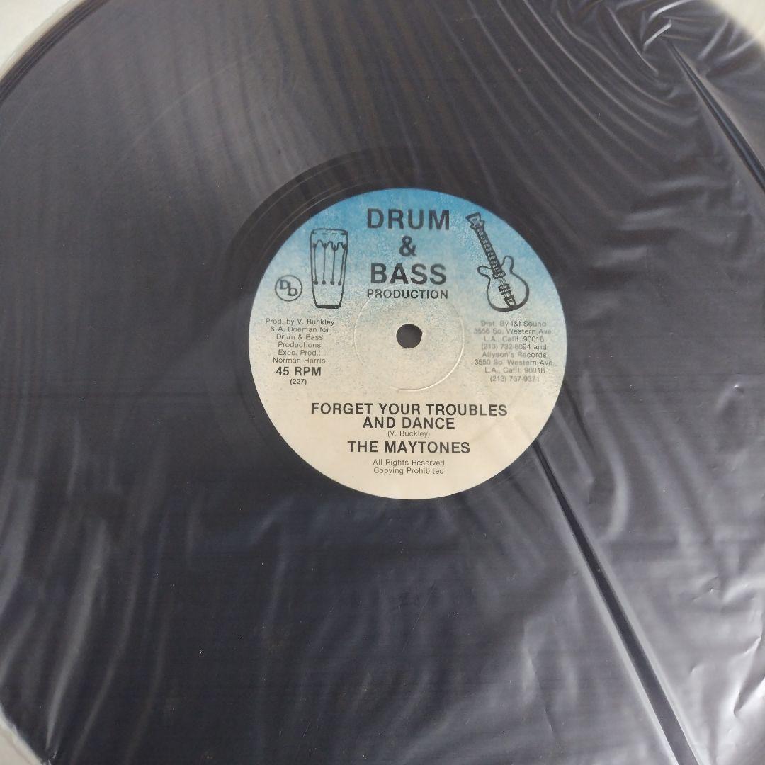 激レア美盤オリジナルKnowledge DRUM & BASS Dub-wise