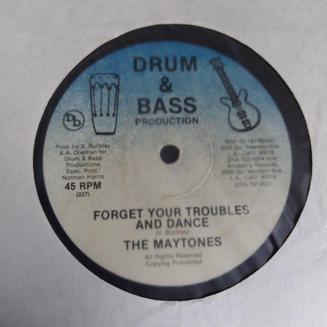 激レア美盤オリジナルKnowledge DRUM & BASS Dub-wise