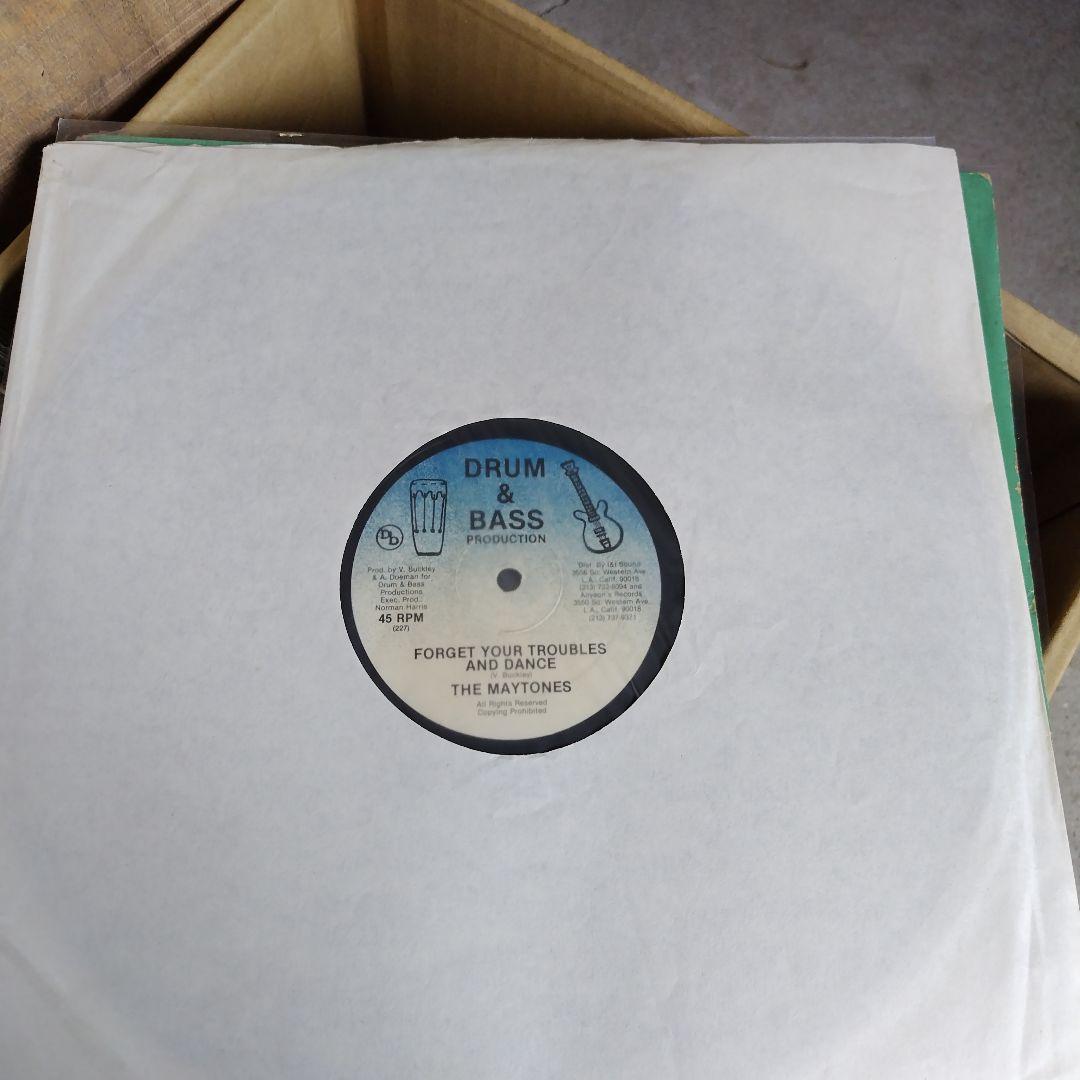 激レア美盤オリジナルKnowledge DRUM & BASS Dub-wise