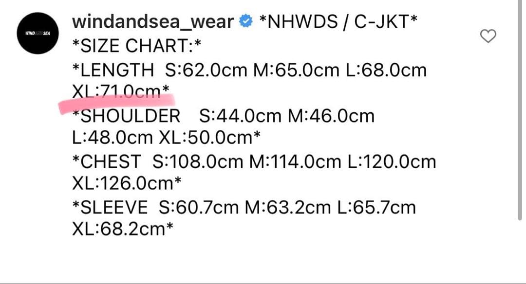 ジャケット・アウター NEIGHBORHOOD WIND AND SEA NHWDS / C-JKT