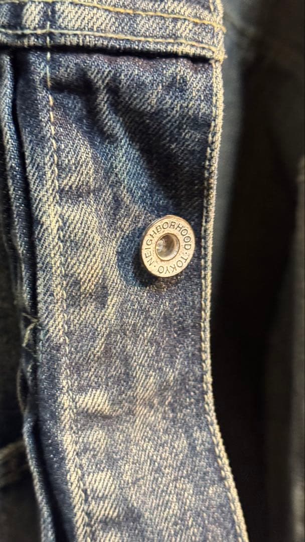 ジャケット・アウター NEIGHBORHOOD WIND AND SEA NHWDS / C-JKT