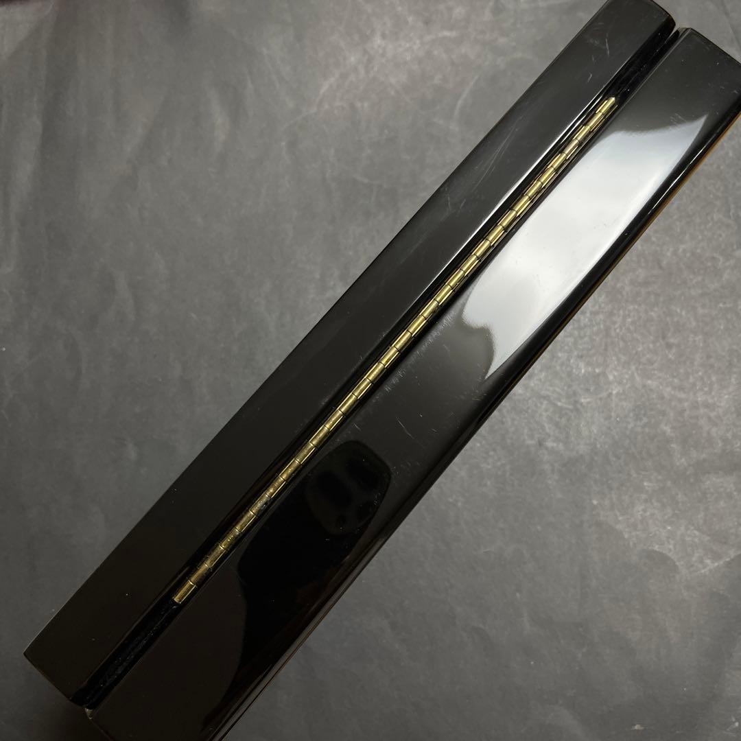 石川暢子のジュエリーケース　木製