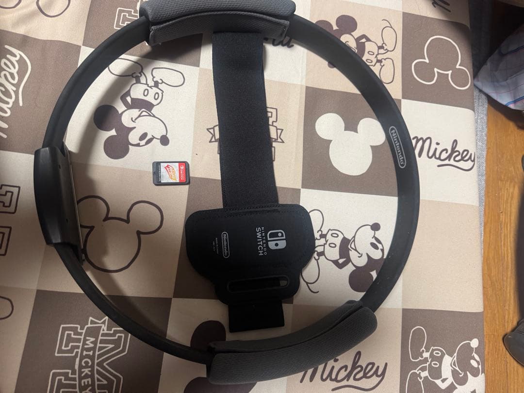 値下げNintendo Switch 本体 プロコン+ 付属品　ジョイコン欠品