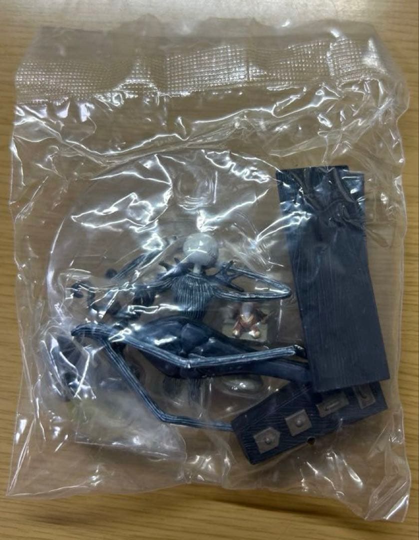 未開封 全種セット ナイトメアー ビフォア クリスマス meet jack