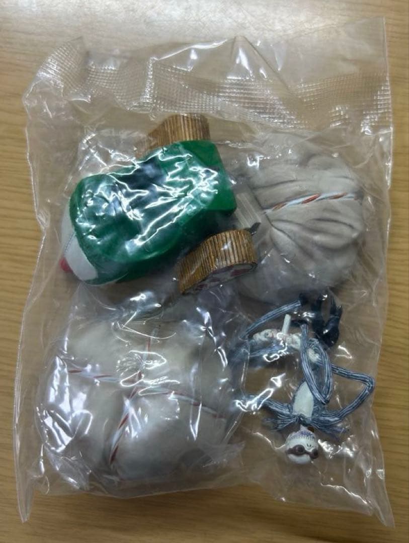 未開封 全種セット ナイトメアー ビフォア クリスマス meet jack