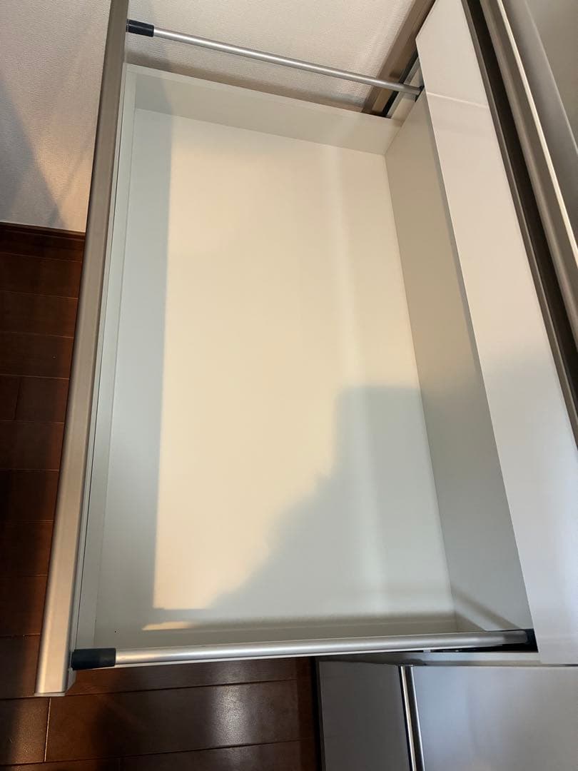 リビングハウス キッチンボード カップボード アクアキッチン 食器棚 AQUA