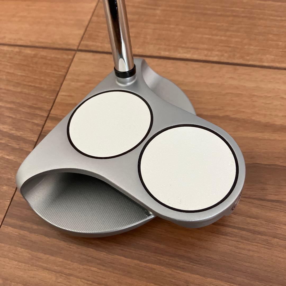 たいやきさん専用　オデッセイ ホワイホットOG 2-BALL レフティ