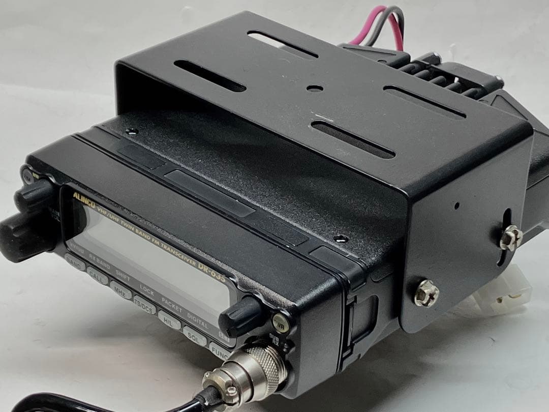 アルインコDR-635DX 20w アマチュア無線機