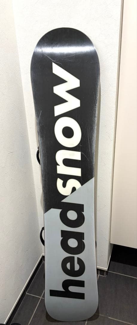 Head  スノーボード ABILITY 付属バインディング&滑り止め付