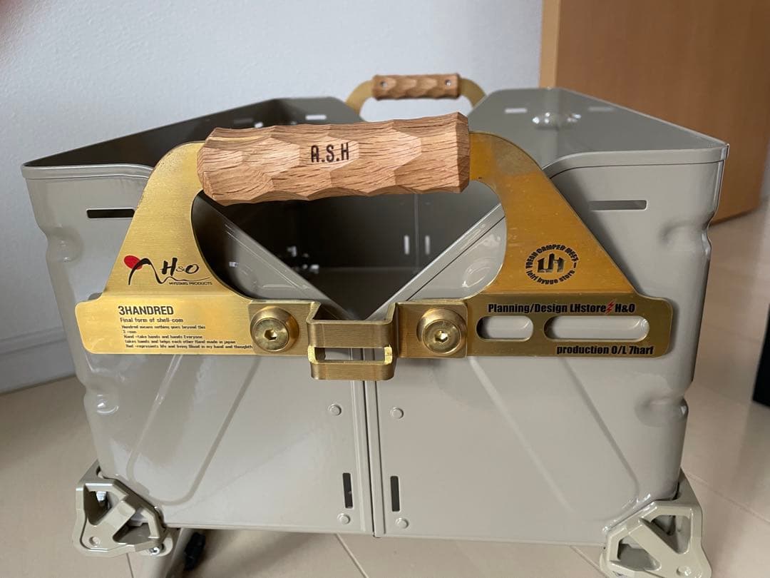 BRUNT シェルコン25 タンカラー