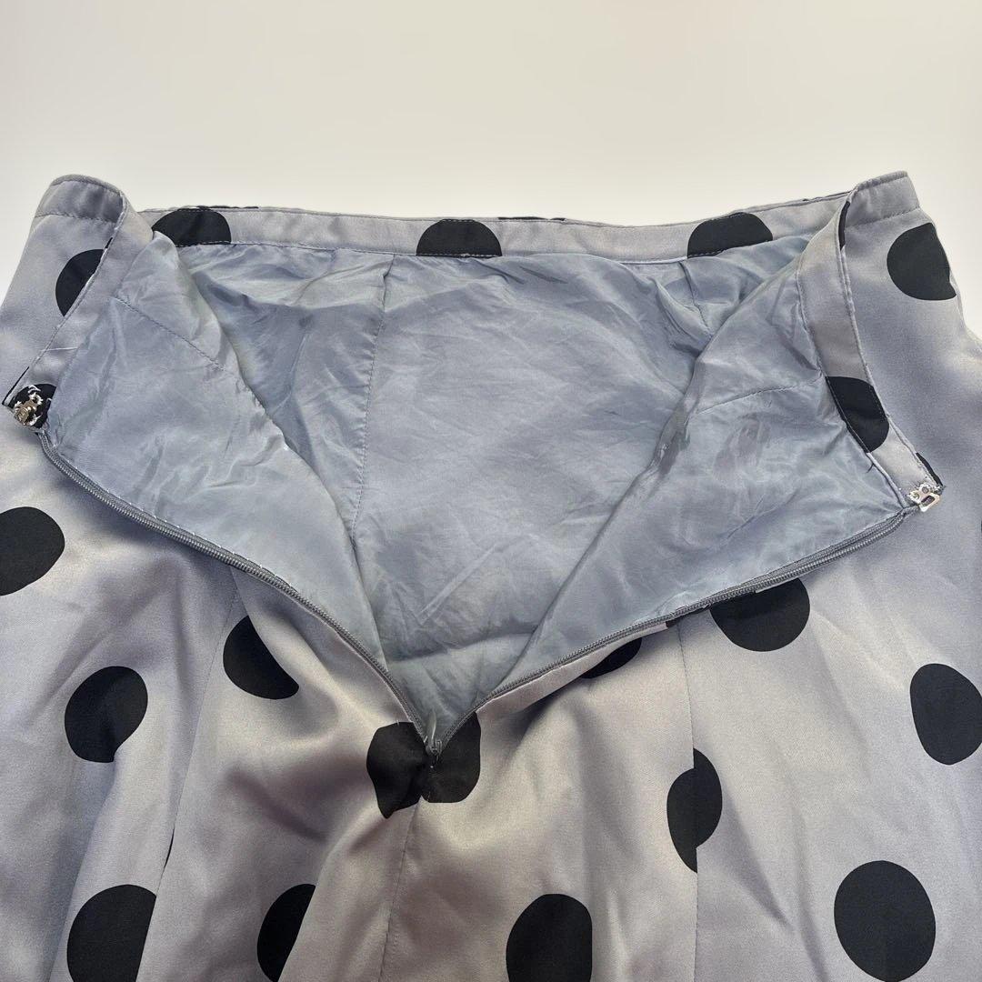 フラメンコ衣装　ファルダ