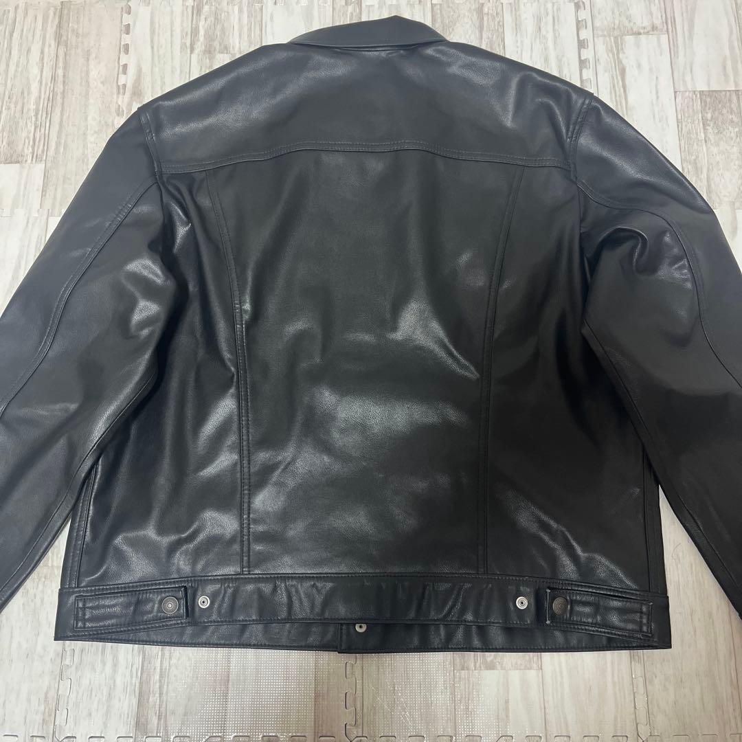 P*意様 Levi's JAPAN LIMITED LEATHER JACKET