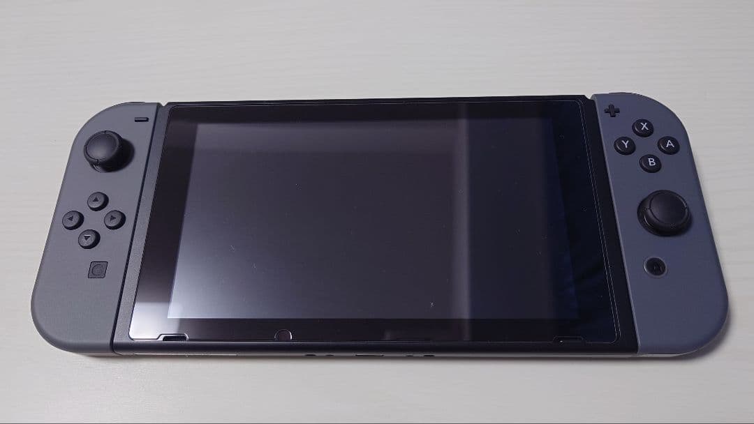 Nintendo Switch グレー 本体 プロコン付き