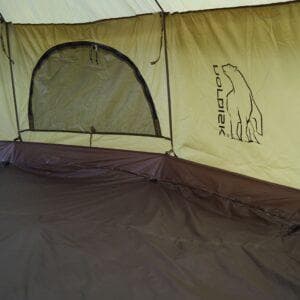 新品未開封 ノルディスク アスガルド12.6 PU SMU Dark Olive