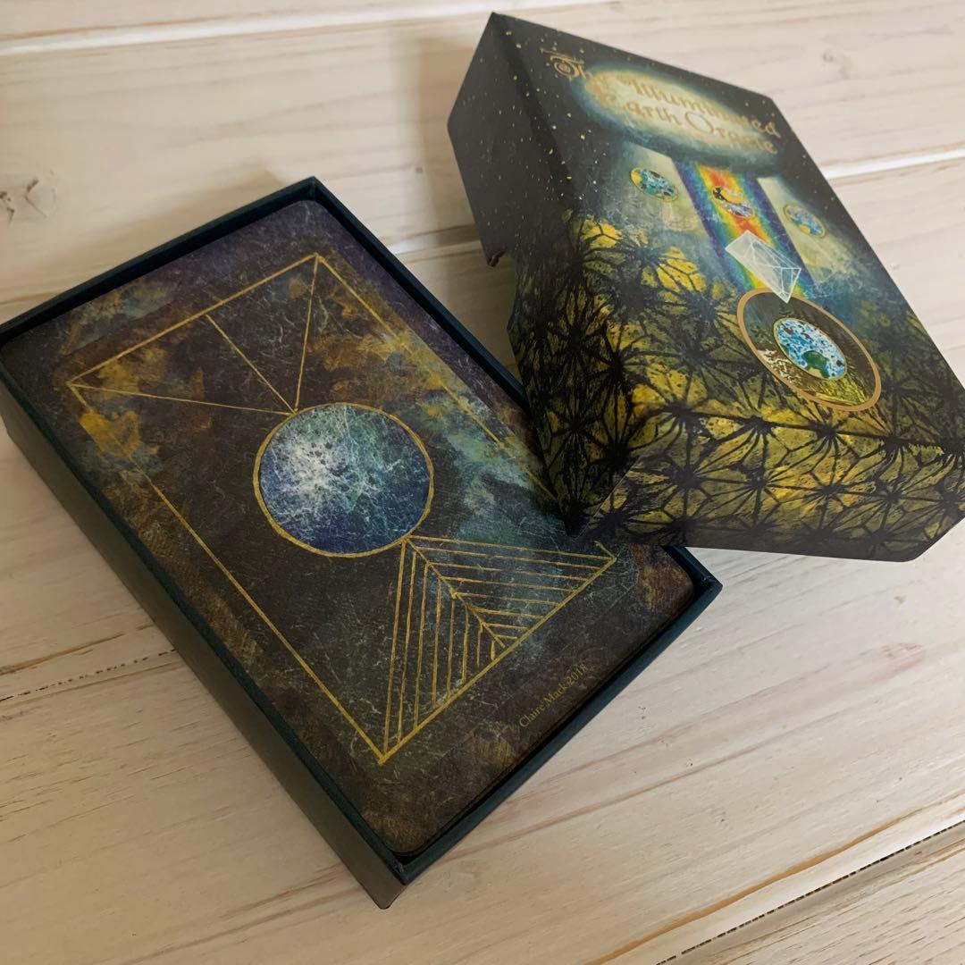 趣味・スポーツ・実用 The Illuminated Earth Oracle