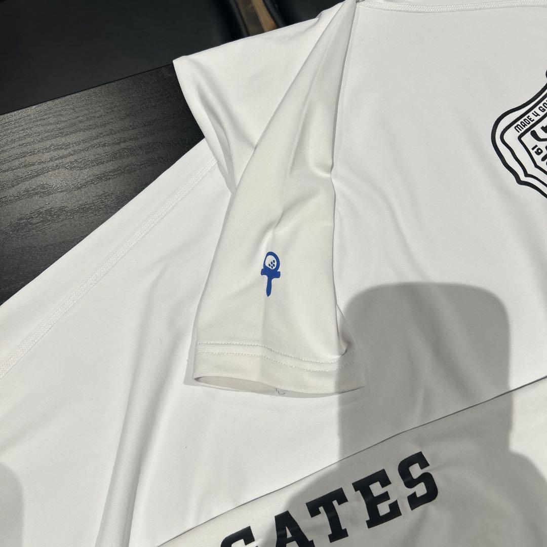 【希少】パーリーゲイツ PEARLY GATES ゴルフホワイトアンダーシャツ