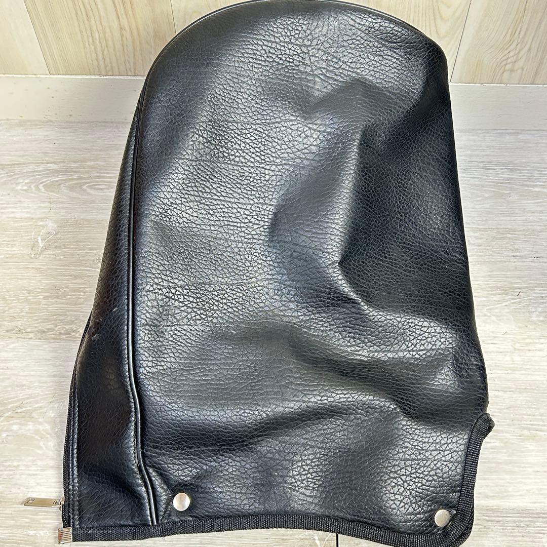 【希少】キャタピラーレディース 2015 キャディバッグ ブラック M61025