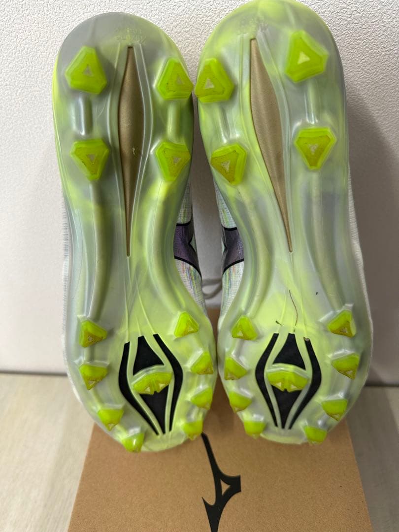 ミズノアルファ2 エリート　25.0cm