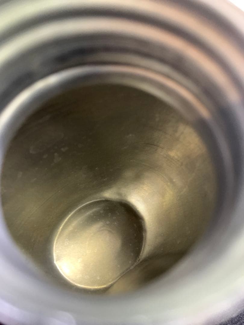 イギリス軍 軍放出品 40s ヴィンテージ キャンティーン 直火 アルミ 焚火