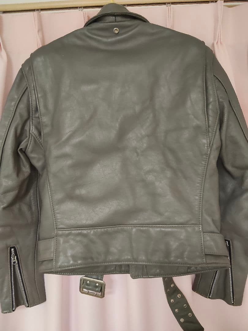 Schott613R グレー 　メルさん専用