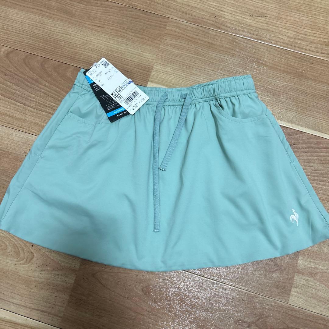 ルコックスポルティフ テニスウェア 2WAYグラフィック上下　新品　M