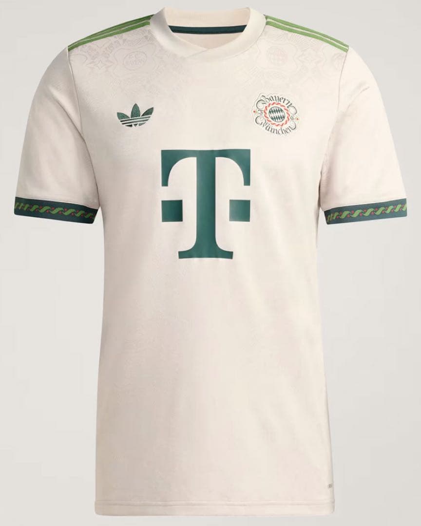 限定値下げオリーセ バイエルン25/26 ユニフォーム オクトーバーフェスト仕様