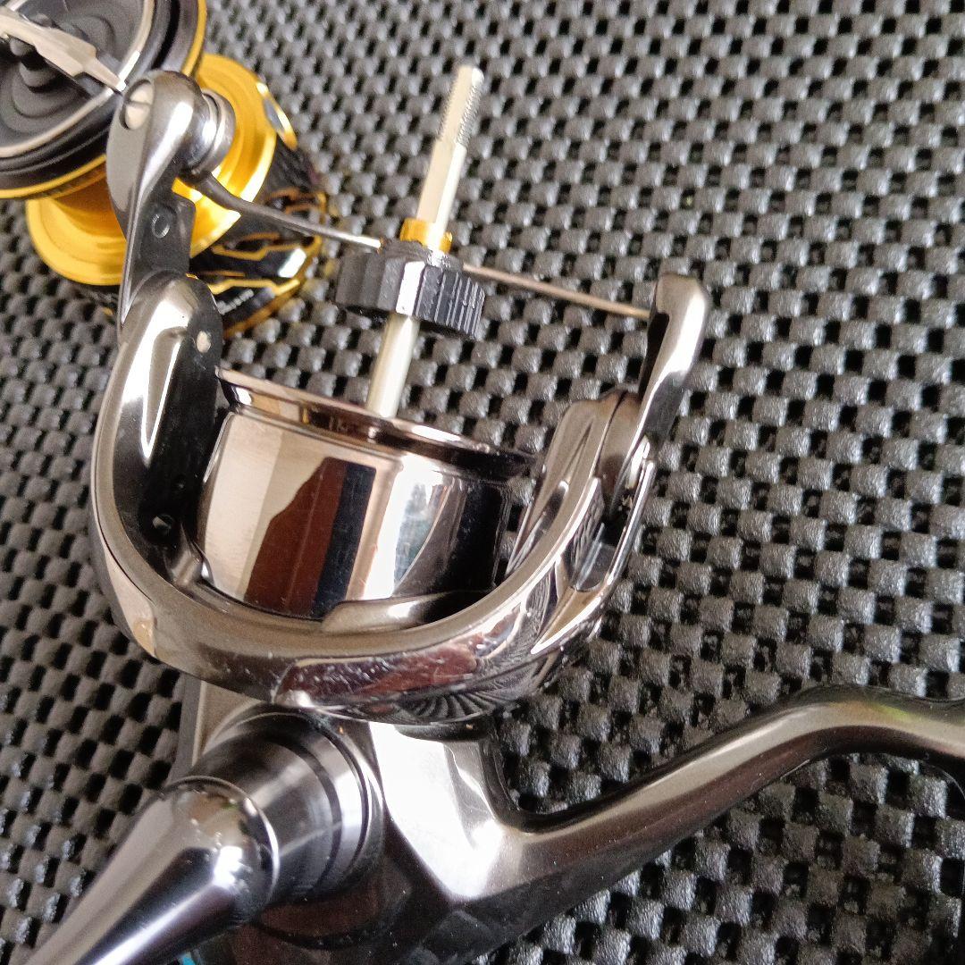 20ツインパワーC3000XG