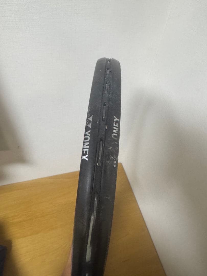 ラケット(軟式用) f-laser 90s ul1