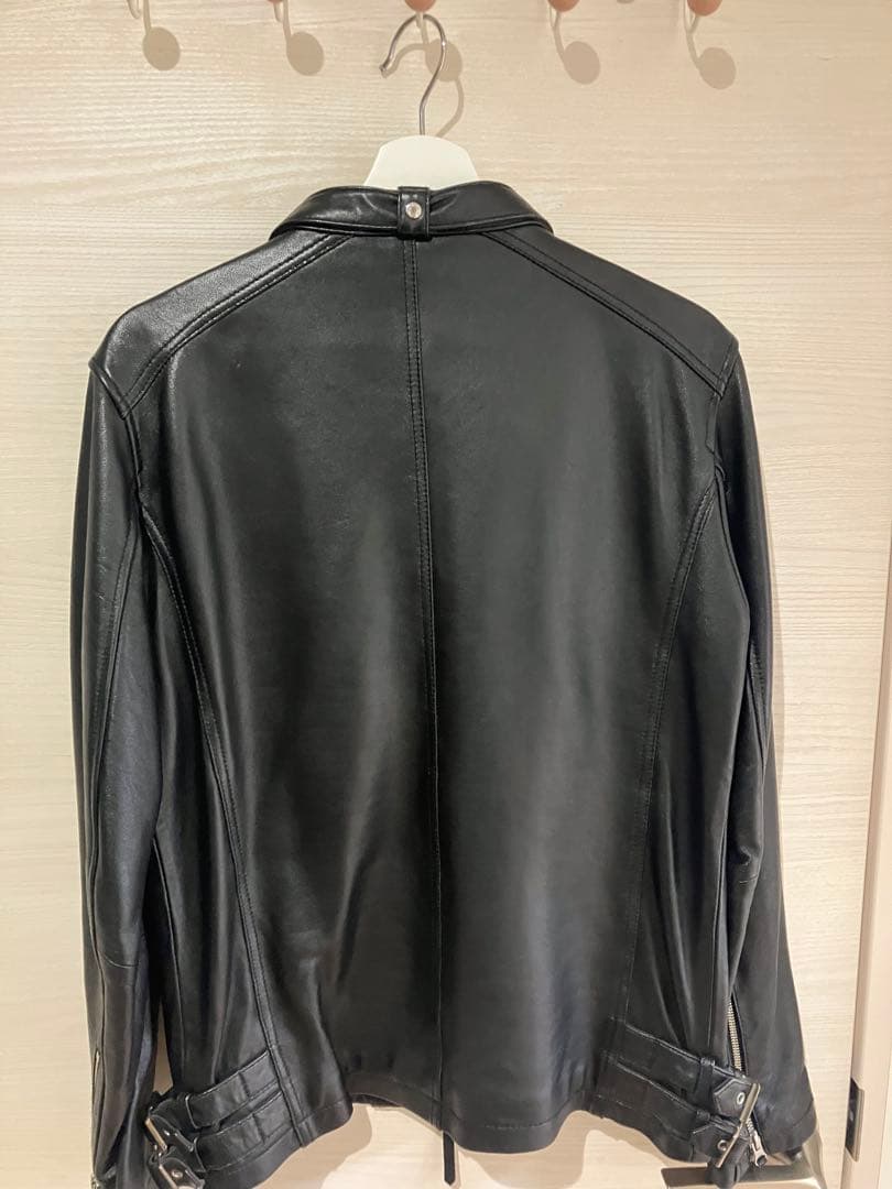 【NEUTRAL INFINITY 】ライダースジャケット