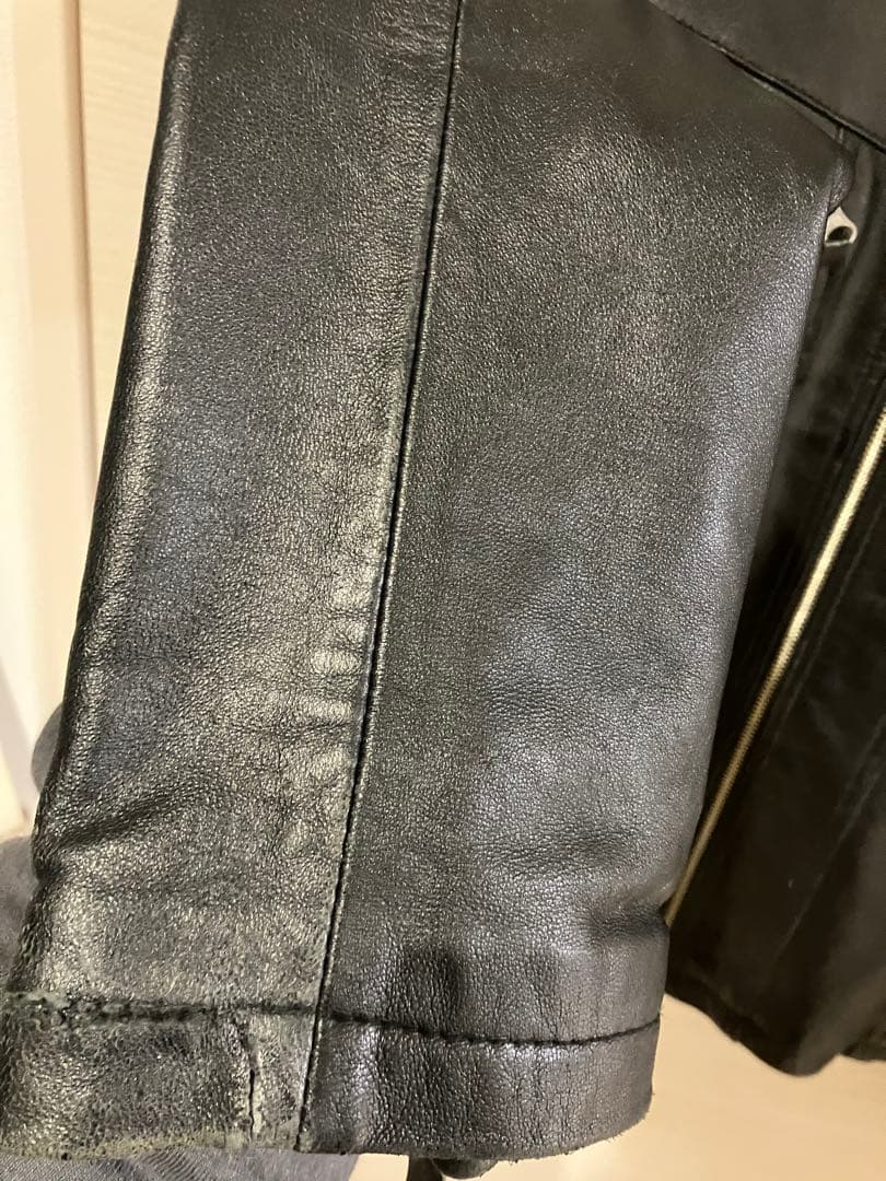 【NEUTRAL INFINITY 】ライダースジャケット