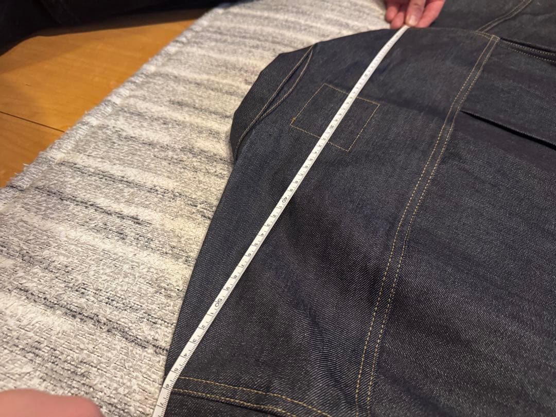 Levi's S506 XX Jacket 1944年モデル XL 44