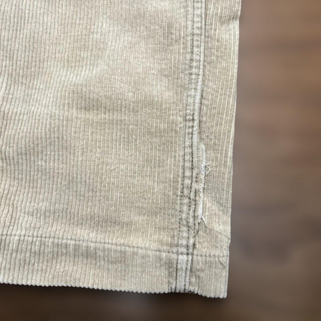 JOHNBULLジョンブル 太畝コーデュロイ モンキーパンツP-44カーゴパンツ