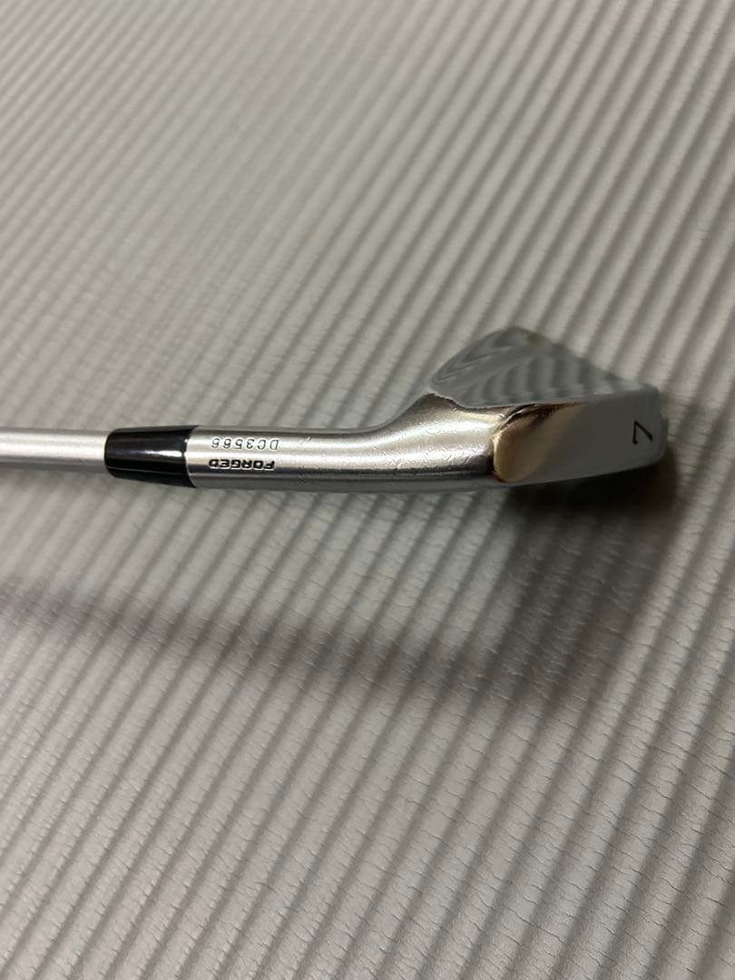 とり【希少】EPON PERSONAL 初代 アイアン7本セット