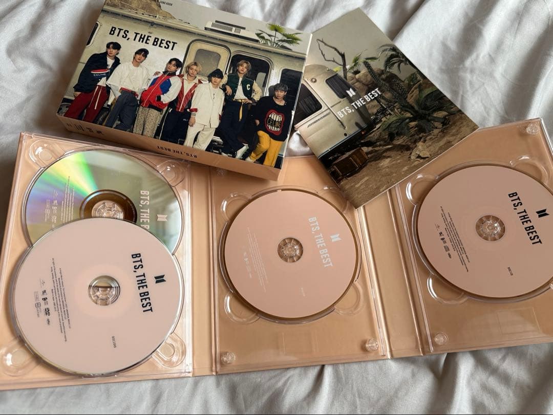 BTS アルバム+DVD+写真集　セット　まとめ売り