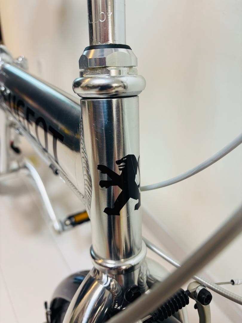 PEUGEOT cielo 18 折り畳み自転車