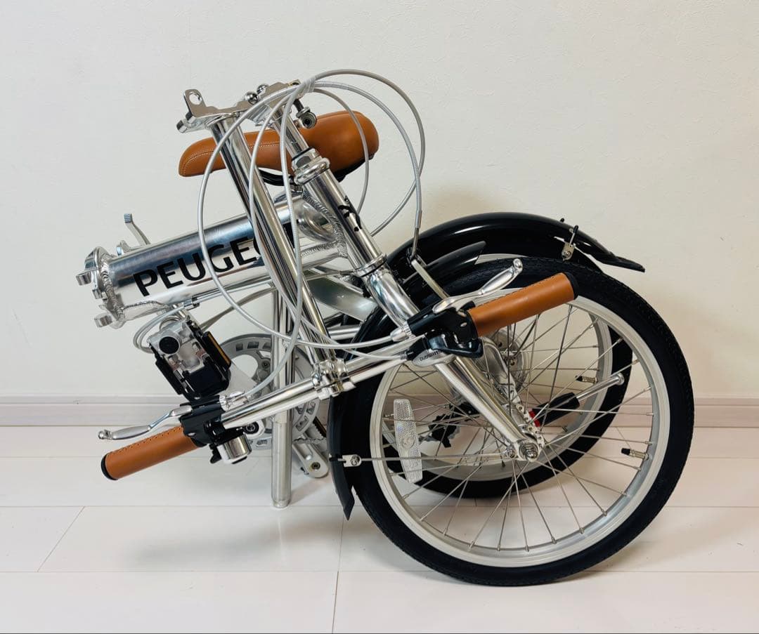 PEUGEOT cielo 18 折り畳み自転車