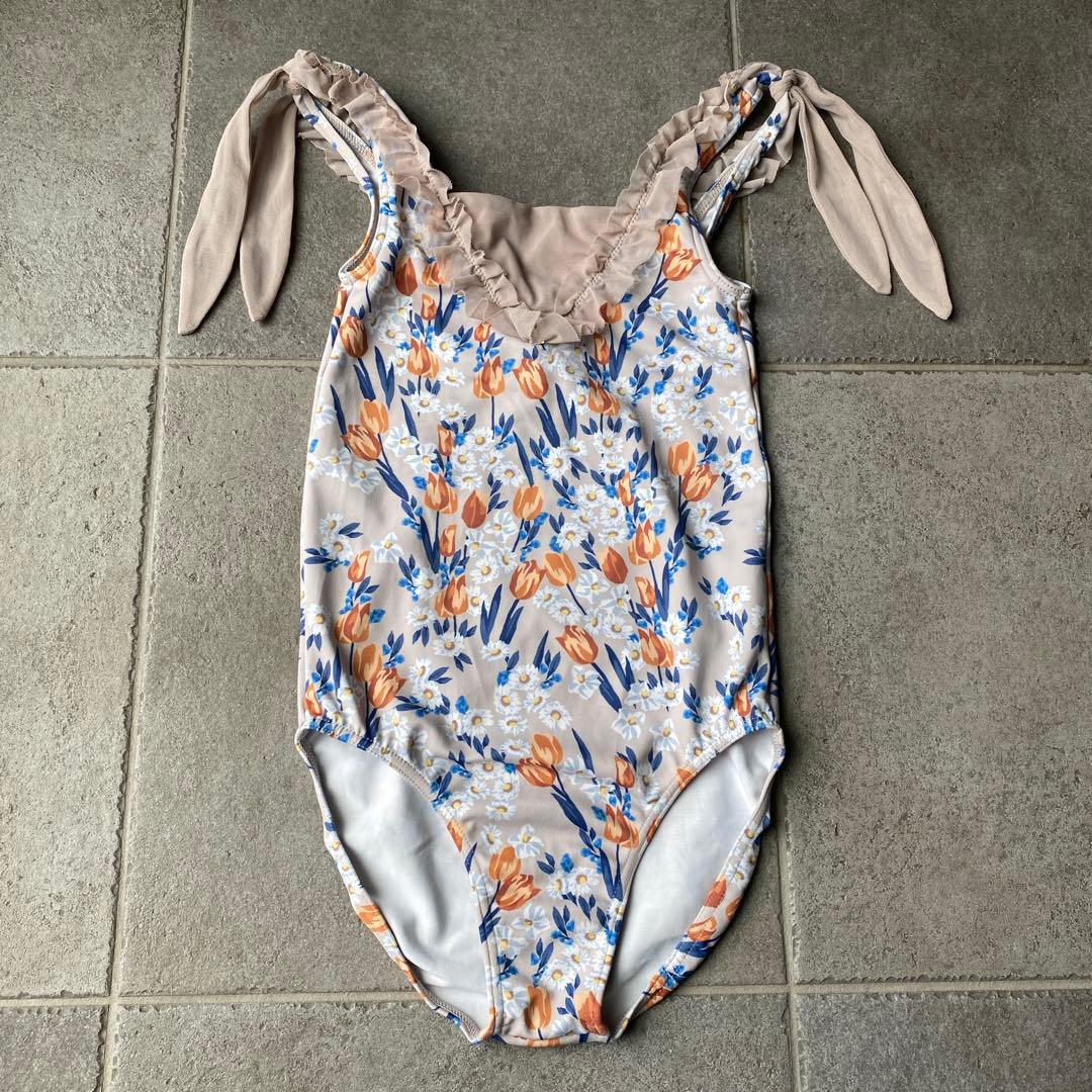 【限定お値下げ】stina♡スティナレオタード 120.130ジュニアチャコット